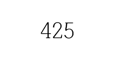 425